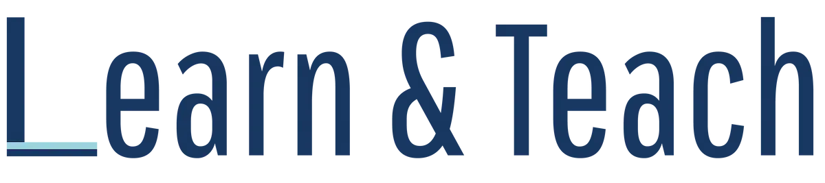learn teach logo